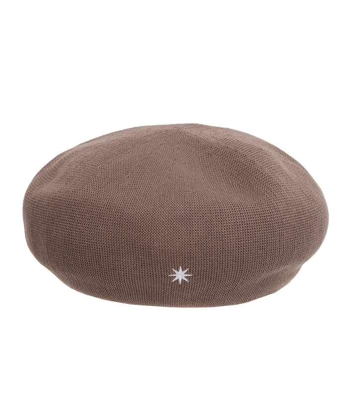【CA4LA×GDC】Cotton Beret GDC(ジーディーシー)｜CA4LA×GDC Cotton Beret｜正規通販取扱店 In STATE